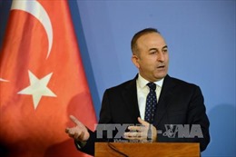 Thổ Nhĩ Kỳ xác nhận sắp hòa giải với Israel
