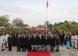 Kỷ niệm 110 năm ngày sinh Thủ tướng Phạm Văn Đồng 