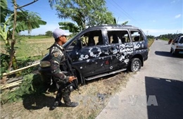 Philippines tiêu diệt 24 đối tượng khủng bố ủng hộ IS