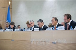 Việt Nam ủng hộ đối thoại tại Hội đồng Nhân quyền Liên hợp quốc