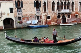 Thành Venice ưu tiên hợp tác du lịch, văn hóa với Việt Nam