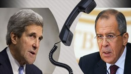 Nga-Mỹ tái khẳng định hợp tác bảo đảm ngừng bắn ở Syria 