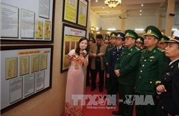 Triển lãm "Hoàng Sa, Trường Sa - Những bằng chứng lịch sử" tại Hải Phòng