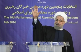 Kết quả bầu cử và cán cân quyền lực tại Iran 