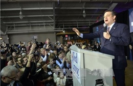 Thượng nghị sĩ Ted Cruz chiến thắng tại bang Alaska 