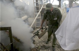 Cuba ghi nhận trường hợp nhiễm virus Zika đầu tiên