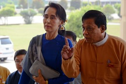 Không còn cơ hội cho bà San Suu Kyi 
