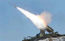 Triều Tiên bắn tên lửa tầm ngắn 