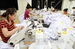 Thị phần hàng dệt may Việt Nam tại Mỹ tiếp tục tăng