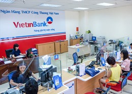 VietinBank thăng hạng trên “bản đồ thương hiệu” quốc tế