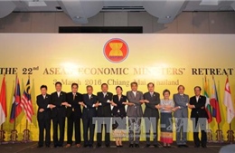 ASEAN thống nhất tăng cường kết nối kinh tế khu vực và liên khu vực