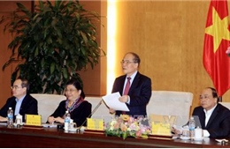 Hội đồng bầu cử Quốc gia họp Phiên thứ ba  