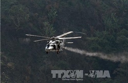 Mỹ cấp 8 trực thăng Black Hawk cho Jordan chống IS