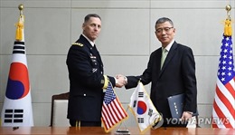 Hàn-Mỹ khởi động đàm phán chính thức về THAAD