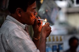 Campuchia cấm hút thuốc lá nơi công cộng 