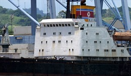 Philippines kiểm tra tàu vận tải Triều Tiên