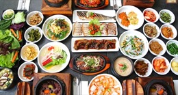 Chính thức giảng dạy ẩm thực Hàn Quốc tại trường Đại học Việt Nam