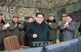 Trung Quốc kêu gọi kiềm chế sau tuyên bố hạt nhân của Triều Tiên