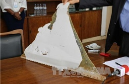 Mozambique sẽ trao mảnh vỡ máy bay cho Malaysia 