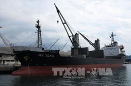 Philippines tạm giữ tàu Triều Tiên theo nghị quyết của LHQ