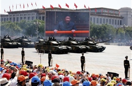 Chủ tịch Trung Quốc chỉ đạo đảm bảo chính trị vững chắc trong xây dựng quân đội vững mạnh