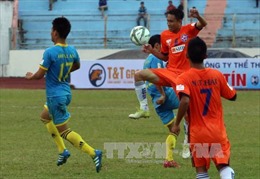 SHB Đà Nẵng thắng Sanna Khánh Hòa BVN 1 - 0