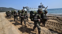 Hàn-Mỹ sẽ thực hành kịch bản “đánh phủ đầu” Triều Tiên