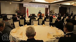 Tỉnh Hokkaido coi trọng hợp tác nhiều mặt với Việt Nam