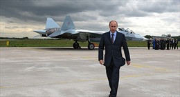 Khôi phục Syria - chiến thắng của ông Putin