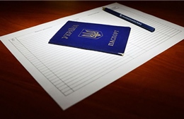 Belarus không công nhận hộ chiếu Ukraine mới