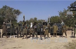 Quan hệ Boko Haram-IS chưa mặn nồng