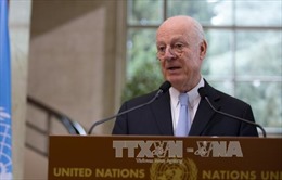 Phe đối lập Syria đồng ý tham gia hòa đàm Geneva