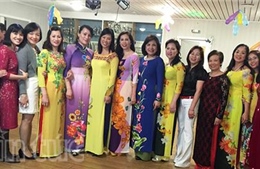 Phát huy vai trò của phụ nữ trong cộng đồng người Việt tại Na Uy