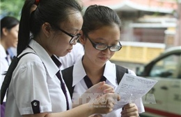 Học sinh Hà Nội muốn "né" môn sử trong kỳ thi THPT quốc gia