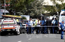 Vụ xả súng tại Sydney có thể do mâu thuẫn giữa hai nhóm tội phạm
