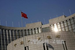 Dự trữ ngoại tệ Trung Quốc xuống thấp nhất hơn 4 năm