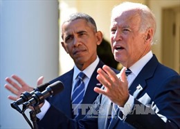 Phó Tổng thống Biden hứa hẹn quét sạch IS