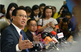 Malaysia công bố báo cáo sơ bộ vụ MH370