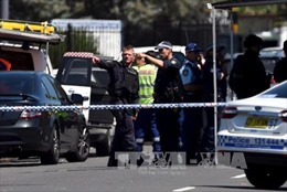 Vụ xả súng ở Sydney không liên quan khủng bố 