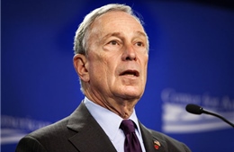 Tỷ phú M.Bloomberg tuyên bố đứng ngoài cuộc đua vào Nhà Trắng