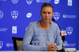 Nga hy vọng Sharapova được thi đấu ở Olympic 2016