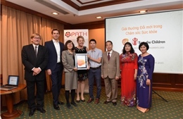 Hệ thống số hóa tiêm chủng của PATH Vietnam giành giải thưởng lớn