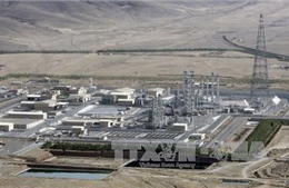 Iran đã xuất khẩu 32 tấn nước nặng sang Mỹ
