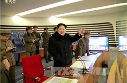 Triều Tiên chưa thể thu nhỏ đầu đạn hạt nhân