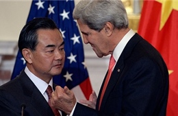 Ngoại trưởng Trung, Mỹ điện đàm về tình hình Triều Tiên