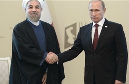 Nga sẽ đầu tư 40 tỷ USD vào cơ sở hạ tầng tại Iran
