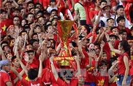 Việt Nam đăng cai hai giải đấu bóng đá lớn Đông Nam Á