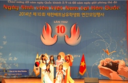 Người Việt đứng thứ 3 trong số người nước ngoài cư trú tại Hàn Quốc