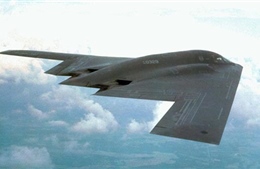 Mỹ điều máy bay ném bom tàng hình B-2 tới Thái Bình Dương