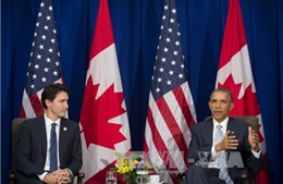 Những điều chờ đợi Thủ tướng Canada tại Mỹ 